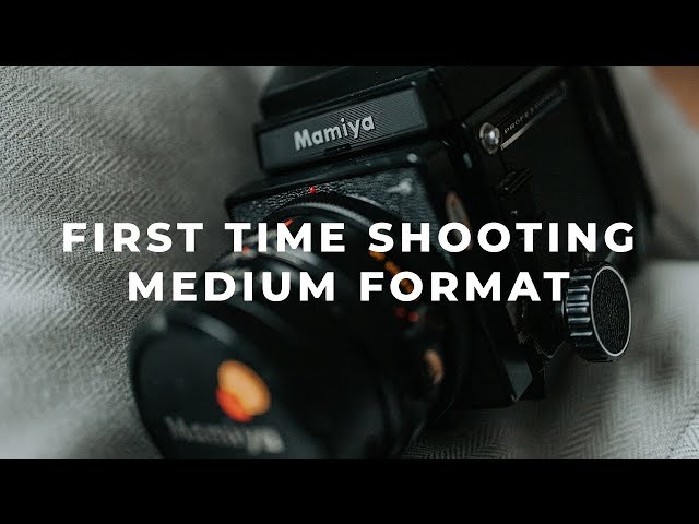 FIRST TIME SHOOTING MEDIUM FORMAT | Mamiya RB67