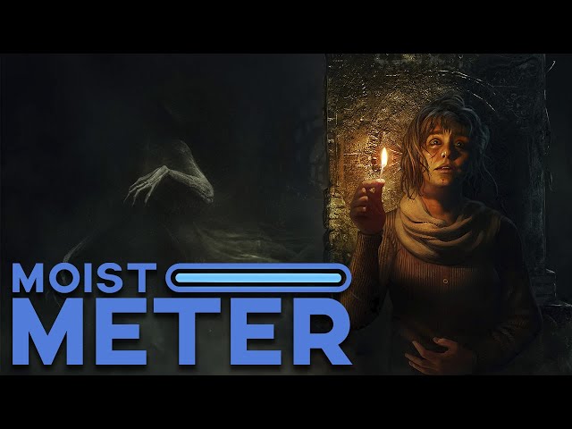 Moist Meter | Amnesia: Rebirth