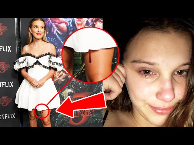 MILLIE BOBBY BROWN MOST EMBARRASSING MOMENTS