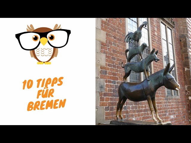 10 Tipps Bremen