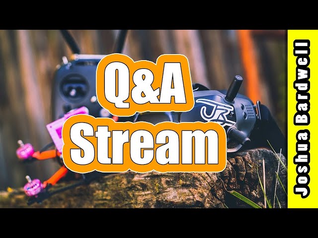 Q&A Livestream - April 7, 2024
