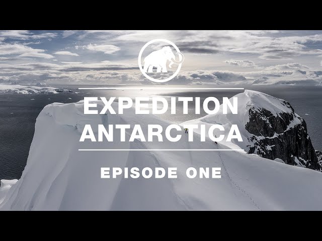 Expedition Antarctica - EP01 Off to a new journey