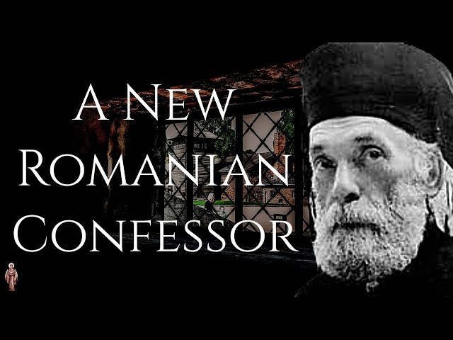 A New Romanian Confessor: Fr. Nicolae Steinhardt (By Fr. Bogdan Bucur)