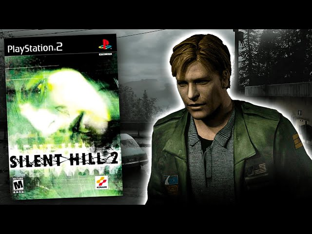 Silent Hill 2 es el MEJOR JUEGO de TERROR de la HISTORIA