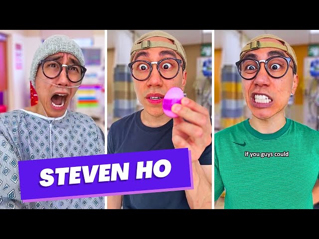 Best Skits of Steven Ho | Funny Comedy from ER Episode 3