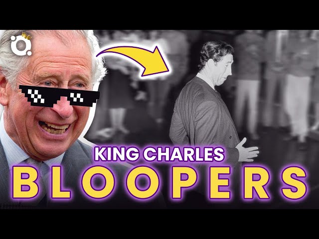King Charles III: All Funny Moments Revealed | 👑 OSSA Royals