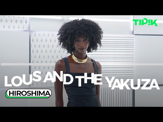 Lous and The Yakuza "Hiroshima" dans la Tipik Liveroom