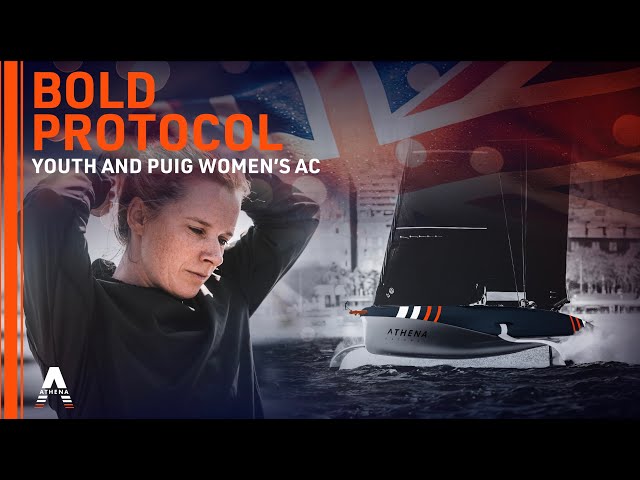 Bold Protocol | Youth and Puig Women's AC