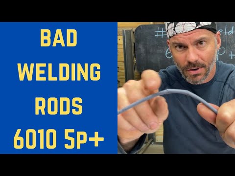 6010 welding rods good or bad