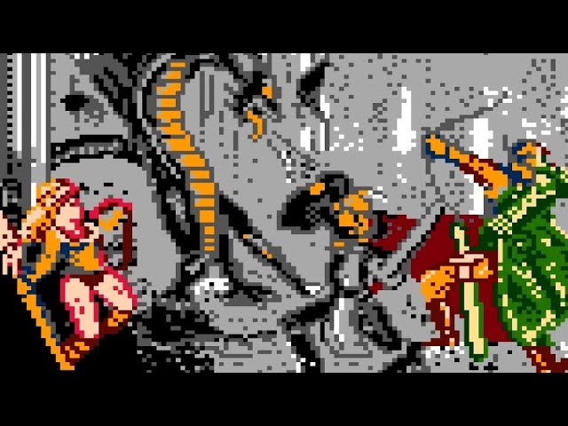 AD&D: Heroes of the Lance (NES) Playthrough