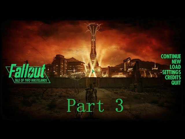 Fallout: Tale of Two Wastelands - Part 3 (336 Active Mods!)