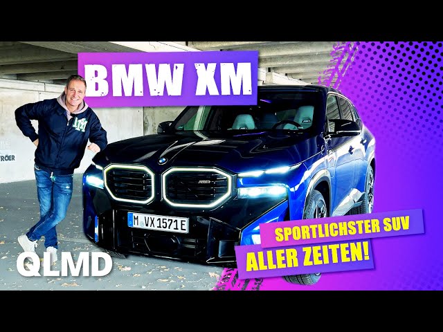 BMW XM | Ein Urus von BMW?? | Matthias Malmedie
