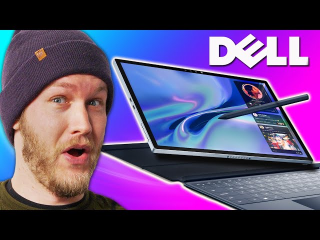Dell just DESTROYED the Surface Pro! - Dell XPS 13 2-in-1