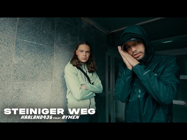 Haaland936 x Aymen - Steiniger Weg (prod. by Trico) [official video]