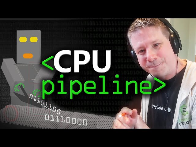 CPU Pipeline - Computerphile