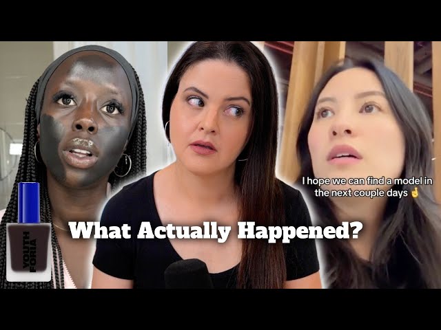 The TRUTH About Youthforia's Darkest Shade | What's Up in Makeup Special Edition