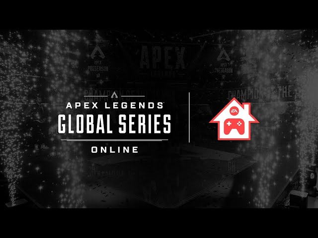 Apex Legends Global Series Online Tournament #6 - Europe Finals