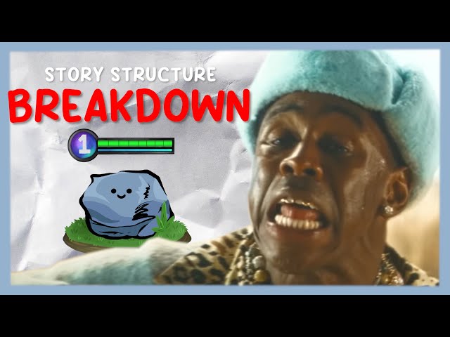 The Epitome of Tyler, The Creator Videos | 'SORRY NOT SORRY' Story Breakdown