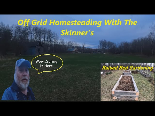 Things Are Changing On Our Homestead.  Off Grid Homesteading With The Skinner's