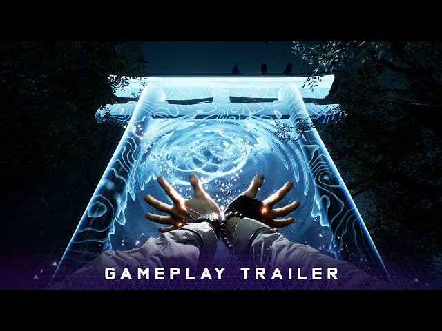 Ghostwire: Tokyo – Gameplay Reveal Trailer