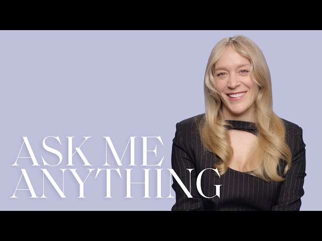 Chloë Sevigny Gets Brutally Honest About Los Angeles | Ask Me Anything | ELLE