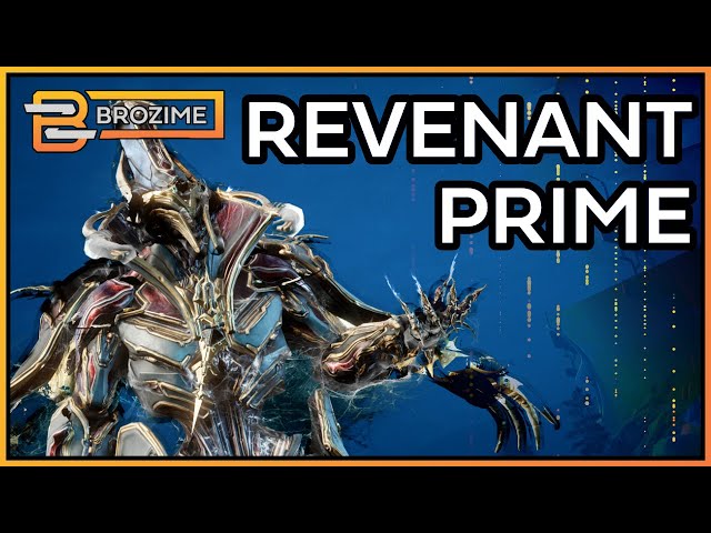 Revenant Prime Access Review | Warframe