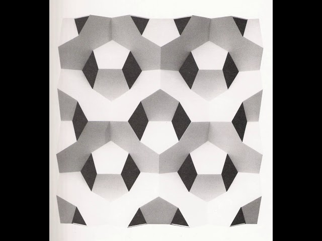 Quaquaversal tiling | Wikipedia audio article