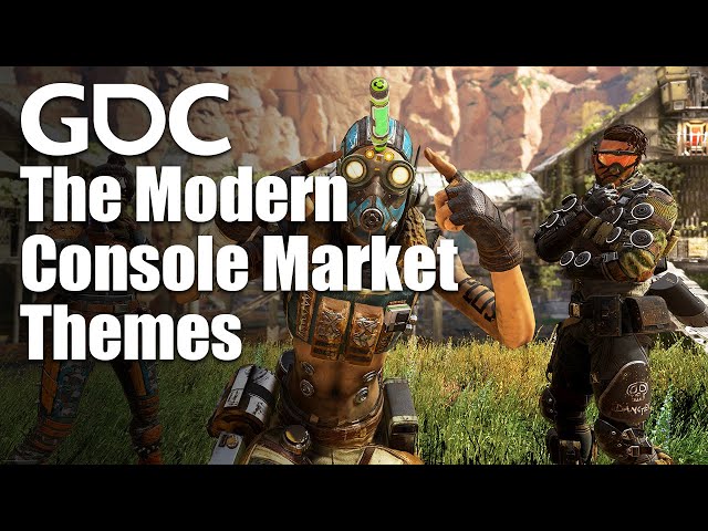The Defining Themes of the Modern Console Market