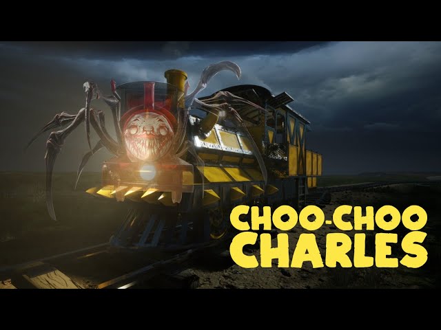 Choo-Choo Charles (First Try Final Boss)