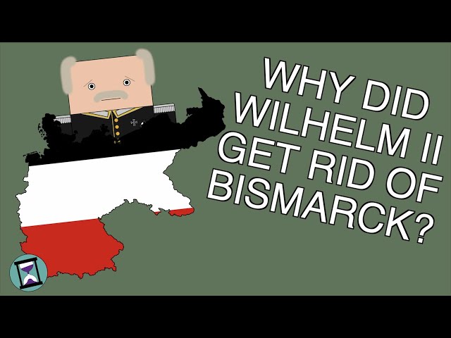 Why did Wilhelm II get rid of Bismarck? (Short Animated Documentary)