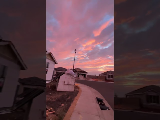 Beautiful Night Sky | Living in Roseville California