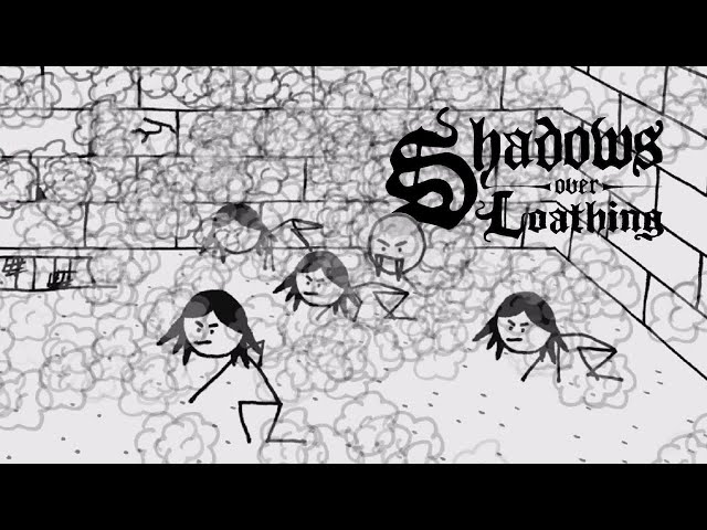 HOLY ICE - Shadows over Loathing (Part 14)