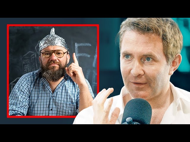 The Psychology Behind Conspiracy Theories - Douglas Murray
