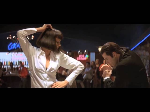 THE BEST MOVIES REVERSED. PULP FICTION