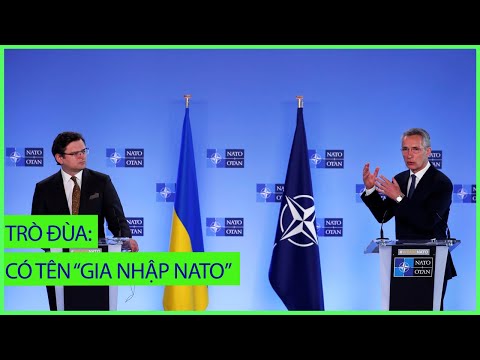 UNBOXING FILE | Xem xét gia nhập NATO: Ukraine nhói tim khi NATO quay xe trong phút mốt