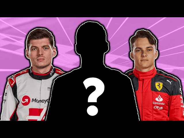 I Added A MYSTERY Team To F1 23 & Simulated 10 YEARS