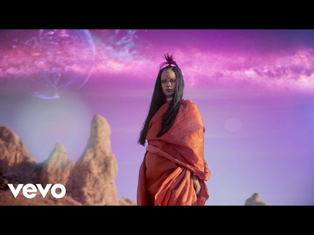 Rihanna - Sledgehammer (From The Motion Picture "Star Trek Beyond")