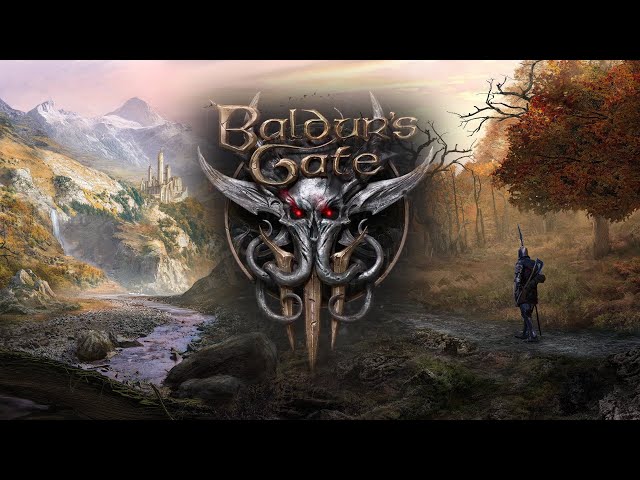 Baldur's Gate 3 - Immersive Soundtrack Playlist (You've Been Looking For)