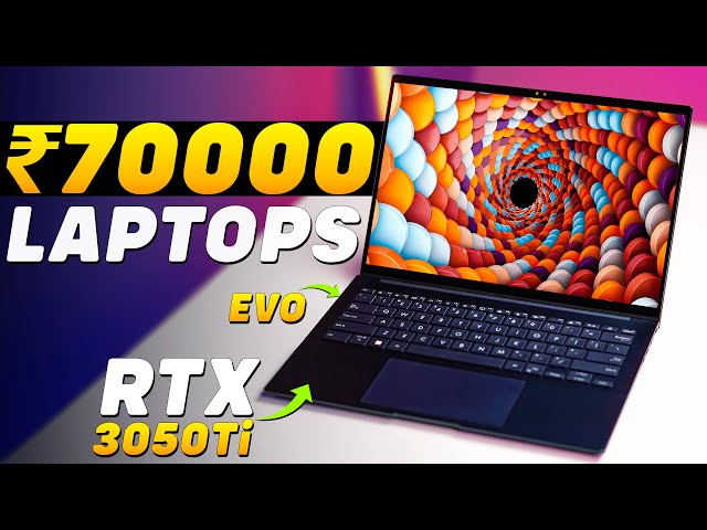 💥2024's Top Picks💥Best Laptops Under 70000 In India 2024💥Best Gaming Laptop Under 70000