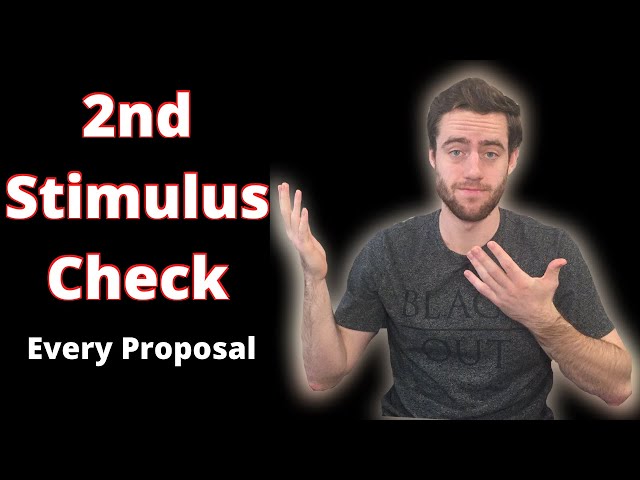 Each Stimulus Check Proposal Summarized For Phase 4! Update on 2000/Month, Free Rent, And More