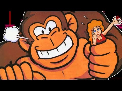 Donkey Kong Origins