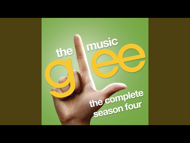 Just Can't Get Enough (Glee Cast Version)