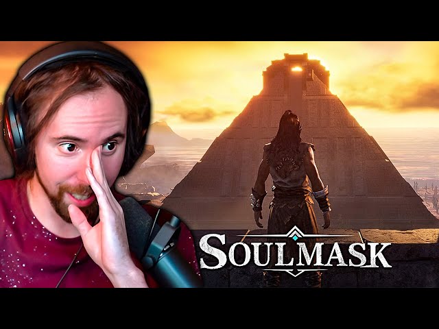 So I Tried Soulmask..