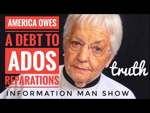 REPARATIONS AMERICAN DEBT