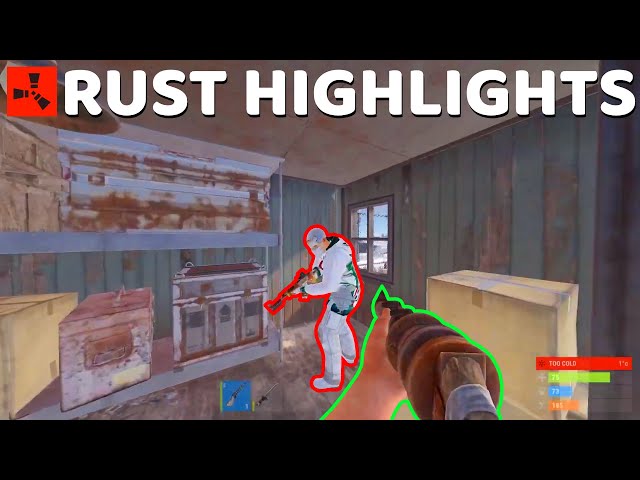 BEST RUST TWITCH HIGHLIGHTS AND FUNNY MOMENTS 224