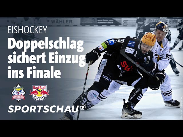 DEL-Playoffs: Fischtown Pinguins - EHC München DEL-Playoffs, Halbfinale Spiel 5 | Sportschau