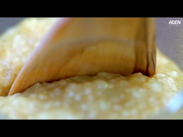 Ancient English Food - Oatmeal Caudle