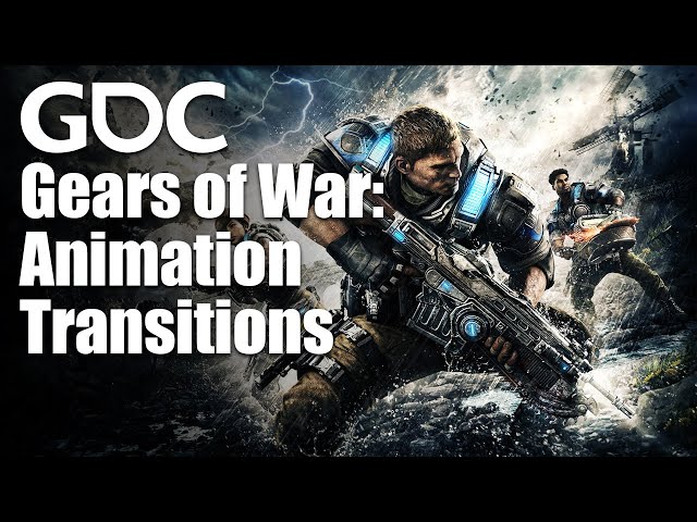 Inertialization: High-Performance Animation Transitions in Gears of War