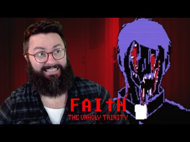 Faith: The Unholy Trinity | Full Gameplay LIVE