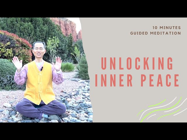 Discover Inner Tranquility: Qi Energy Meditation For Total Mind-body Balance | Guided Meditation